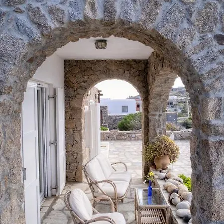 Vespera Mykonos Town