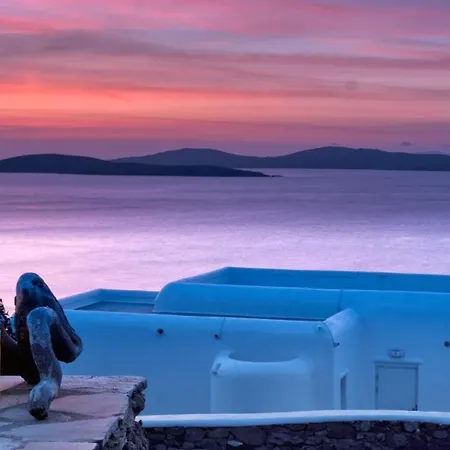 Vespera * Mykonos Town