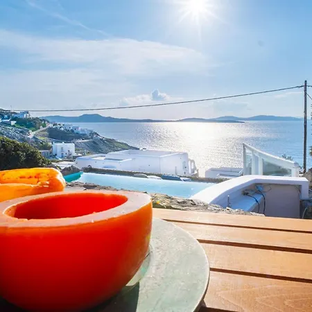 Vespera Mykonos Town