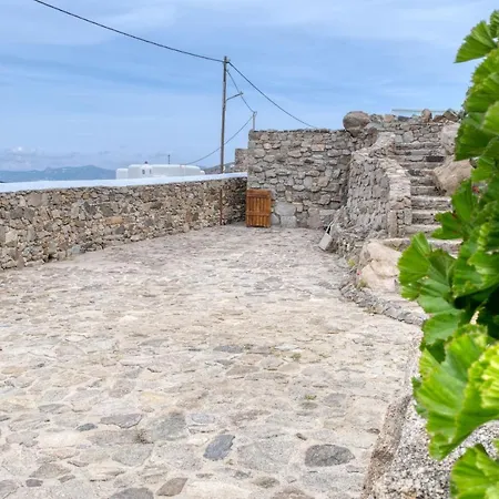 Vespera Villa Mykonos Town