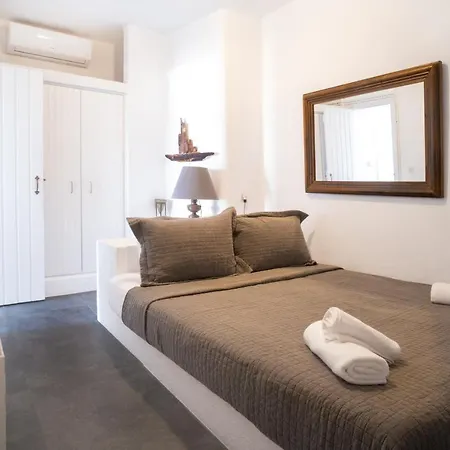 Vespera Villa Mykonos Town
