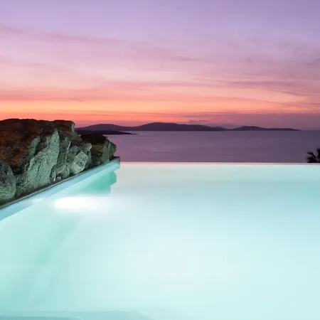 Вилла Vespera Mykonos Town